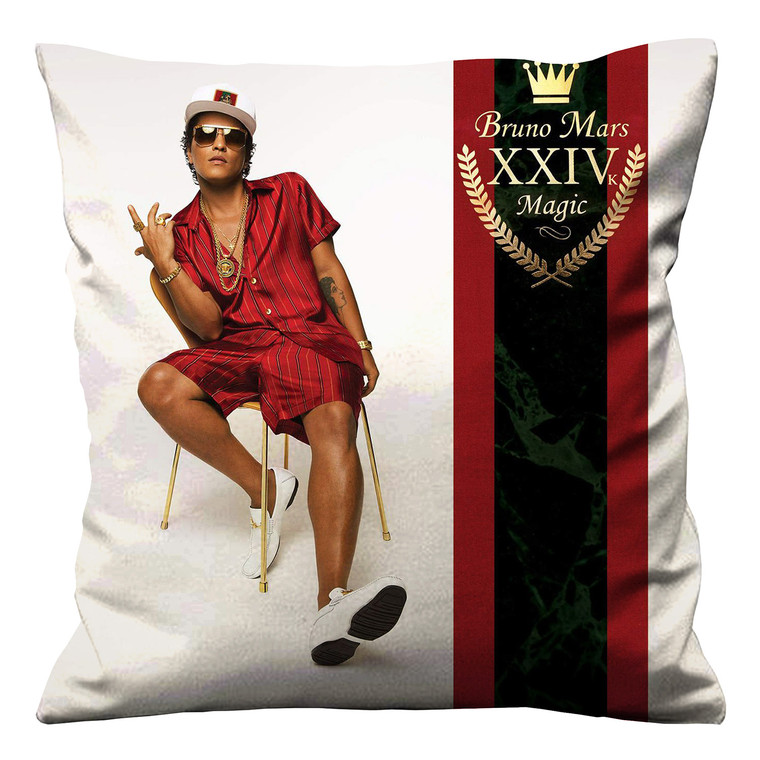 BRUNO MARS MAGIC Cushion Case Cover