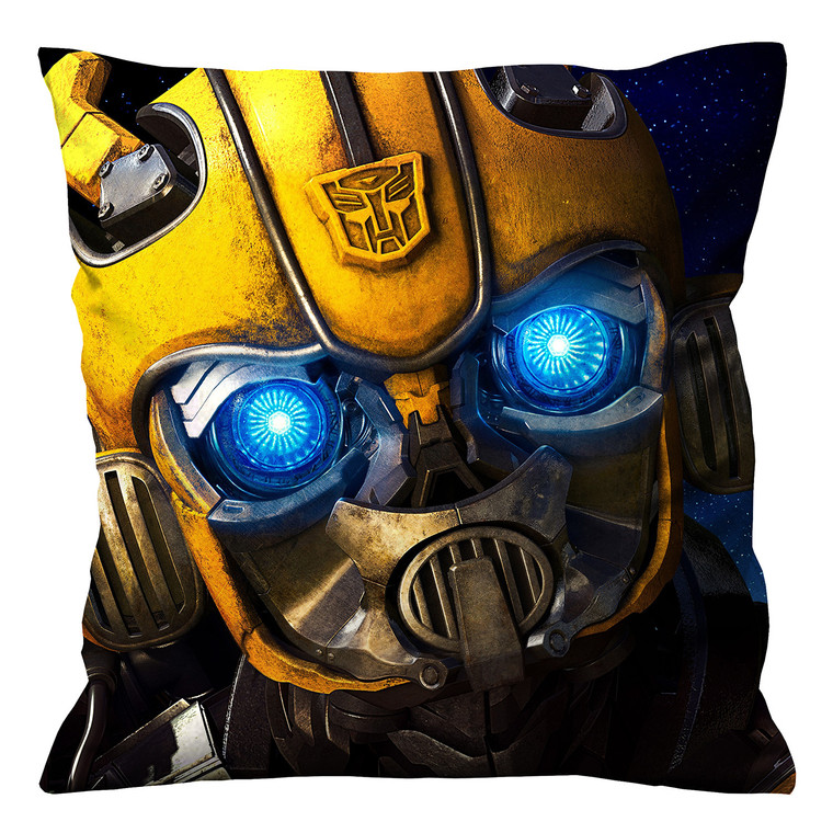 BUMBLEBEE AUTOBOT TRANSFORMERS Cushion Case Cover