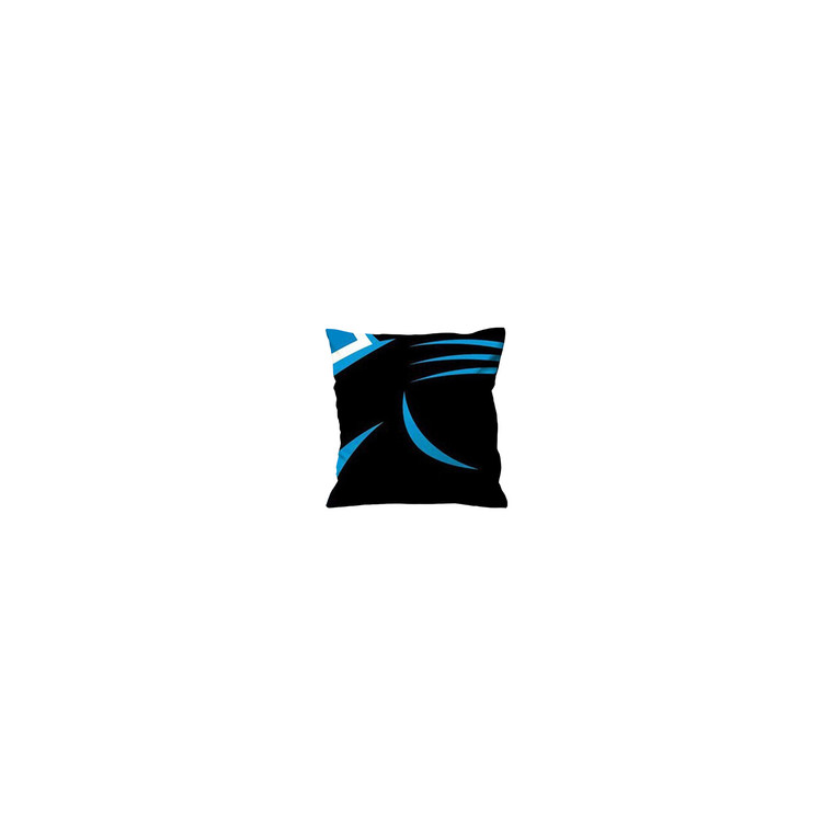 CAROLINA PANTHERS Cushion Case Cover CAROLINA PANTHERS Cushion Case Cover