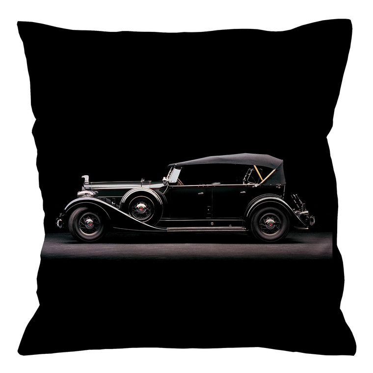 CLASSIC CAR Cushion Case Cover