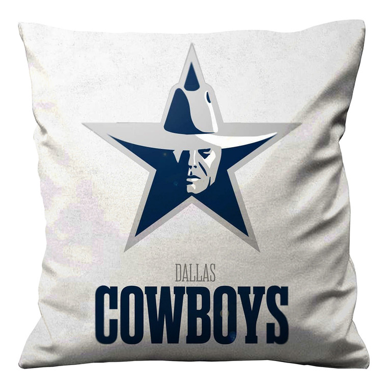 DALLAS COWBOYS Cushion Case Cover DALLAS COWBOYS Cushion Case Cover