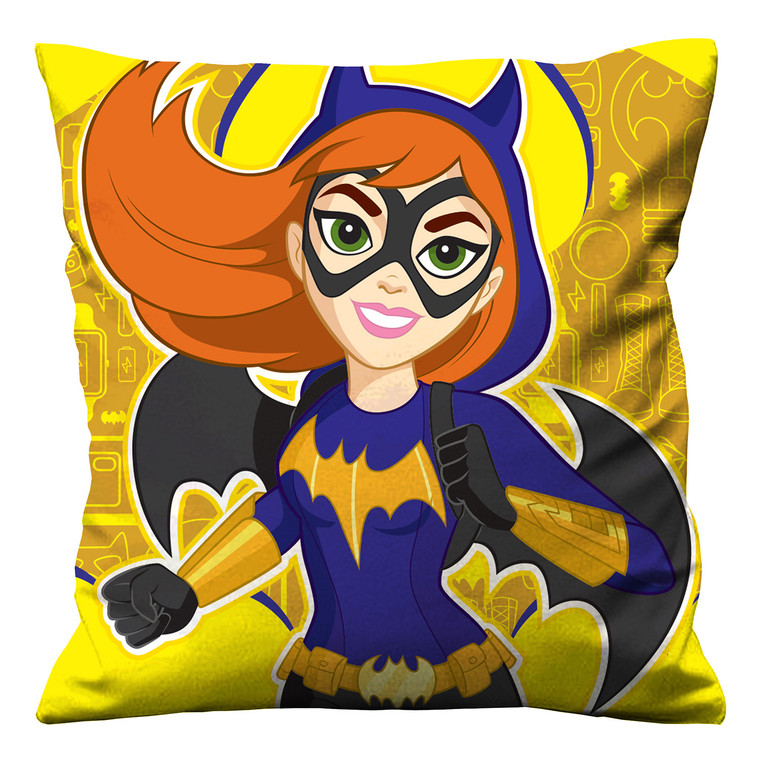 DC SUPER GIRLS BATGIRL Cushion Case Cover