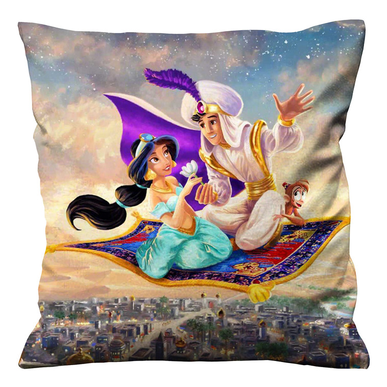 DISNEY ALADDIN-1 Cushion Case Cover