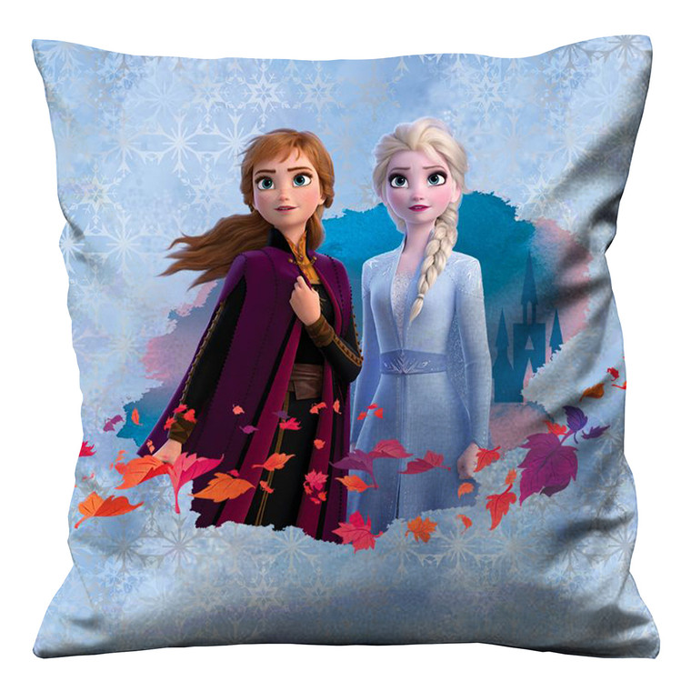 DISNEY FROZEN ELSA ANNA Cushion Case Cover