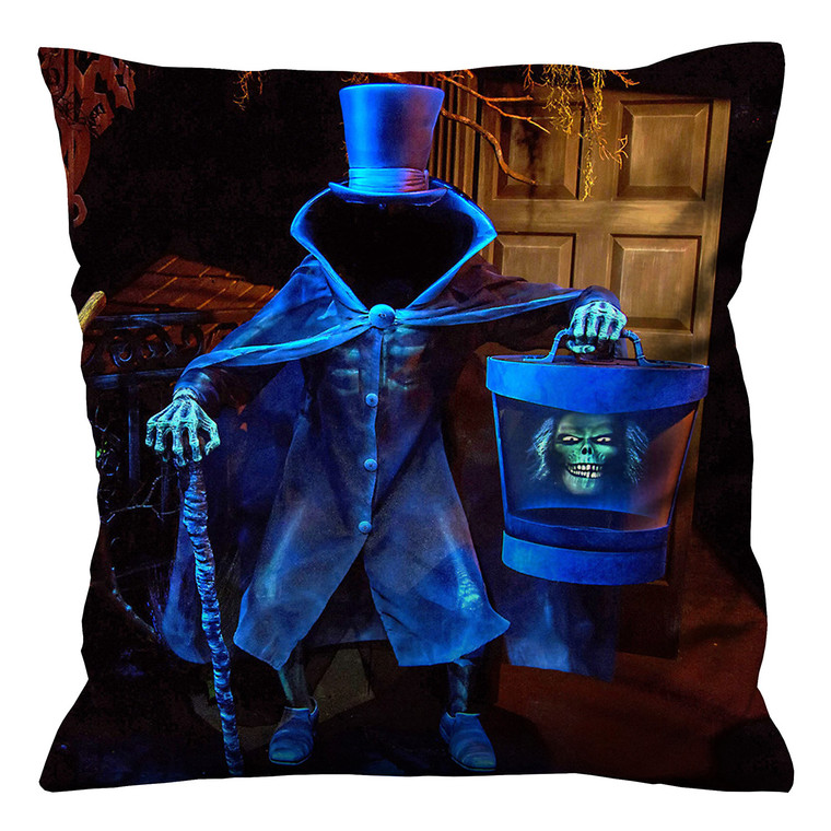 DISNEY HATBOX GHOST Cushion Case Cover