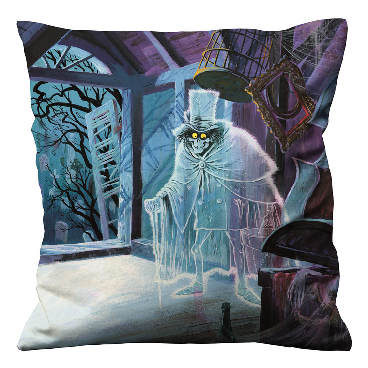 DISNEY HAUNTED STORY AND SONG Cushion Case Cover