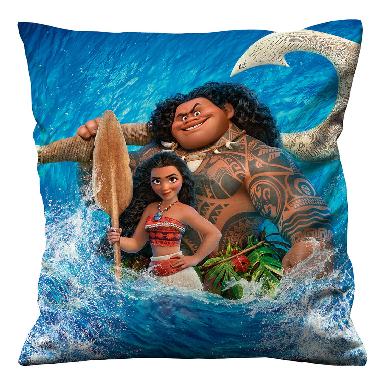 DISNEY MOANA Cushion Case Cover