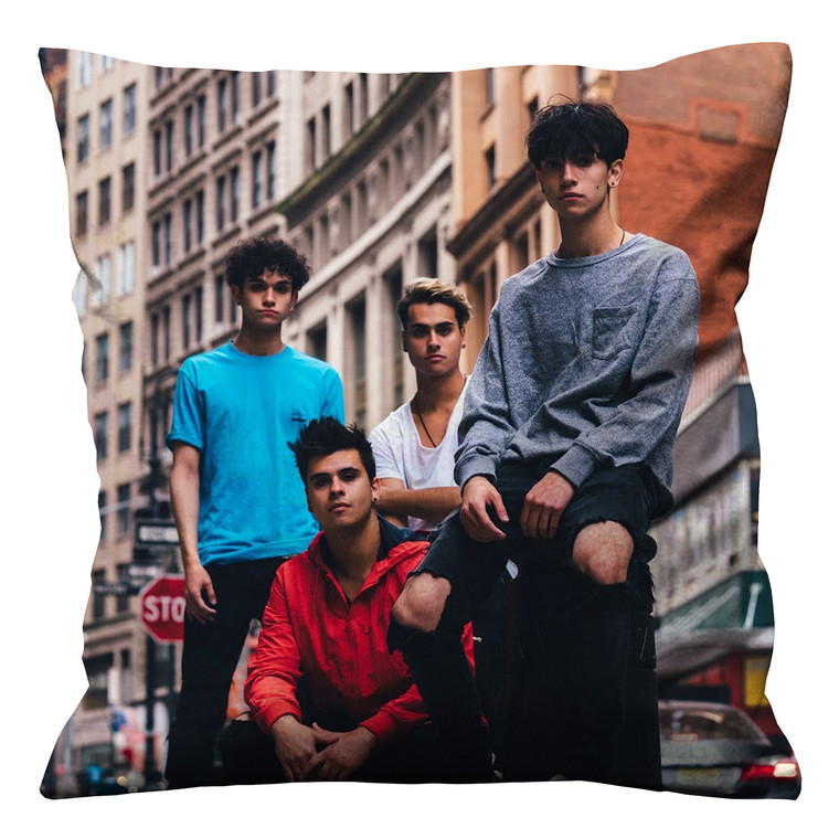 DOBRE BROTHERS Cushion Case Cover