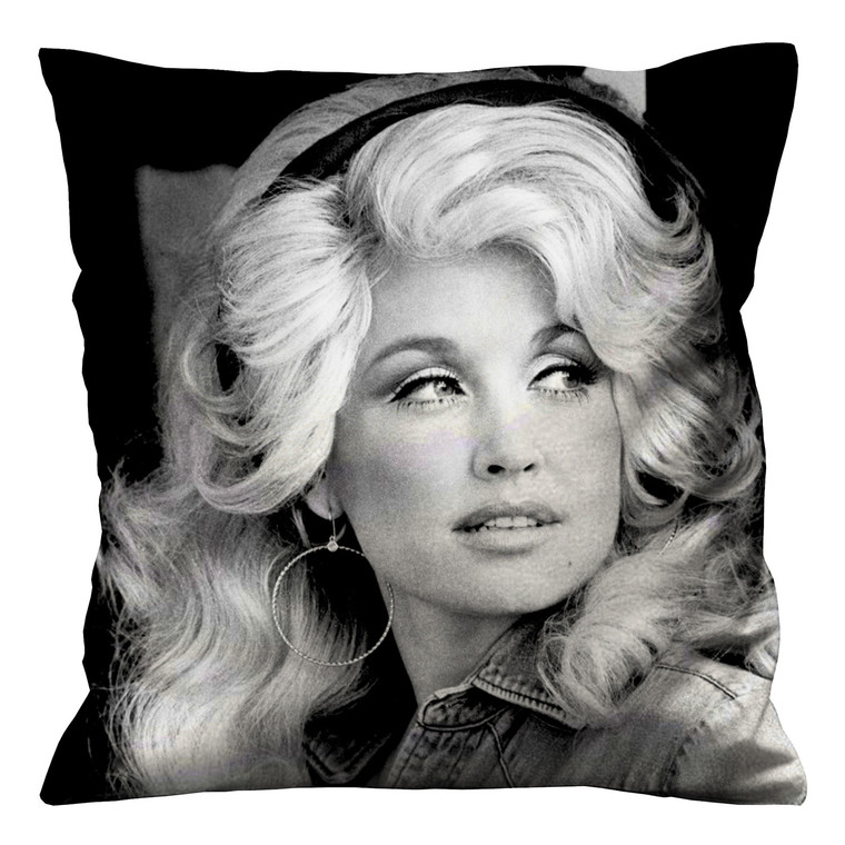 DOLLY PARTON Cushion Case Cover