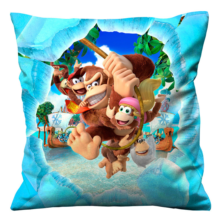 DONKEY KONG COUNTRY Cushion Case Cover