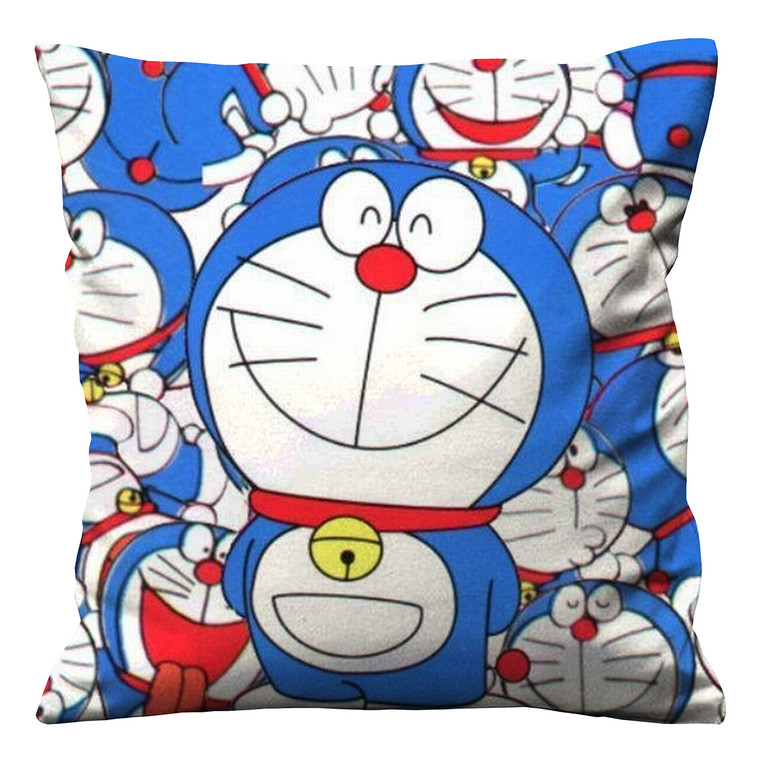 DORAEMON COLLAGE Cushion Case Cover