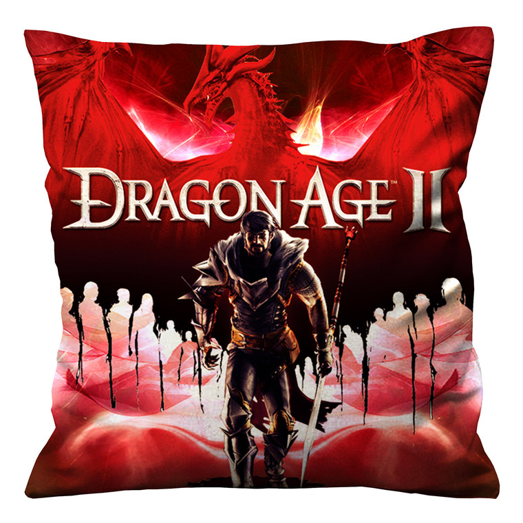 DRAGON AGE 2 Cushion Case Cover