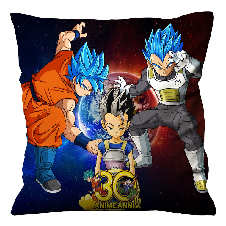 DRAGON BALL 30TH ANNIVERSARY Cushion Case Cover