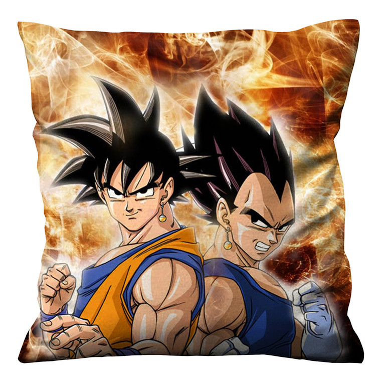 DRAGON BALL GOKU Cushion Case Cover