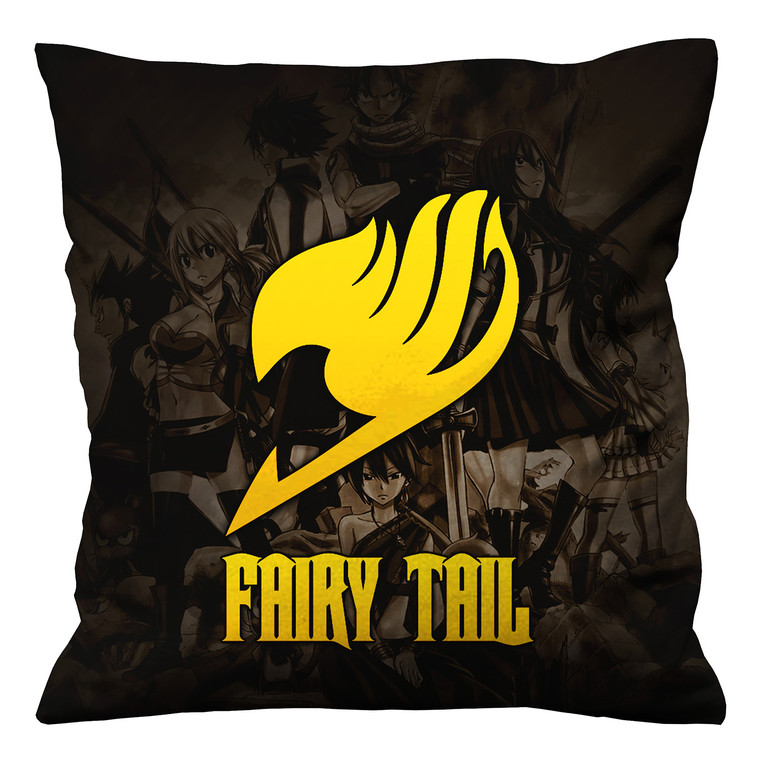 FAIRY TAIL CLASSIC MUSIC Cushion Case Cover