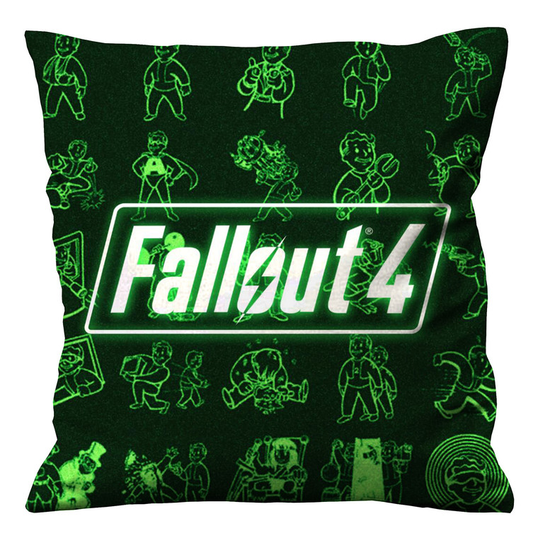 FALLOUT 4 Cushion Case Cover