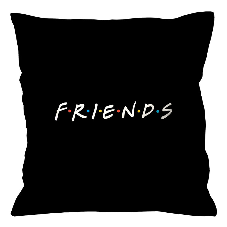 FRIENDS TV SHOW SYMBOL Cushion Case Cover FRIENDS TV SHOW SYMBOL Cushion Case Cover