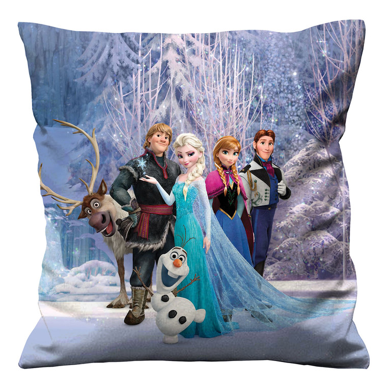 FROZEN DISNEY Cushion Case Cover
