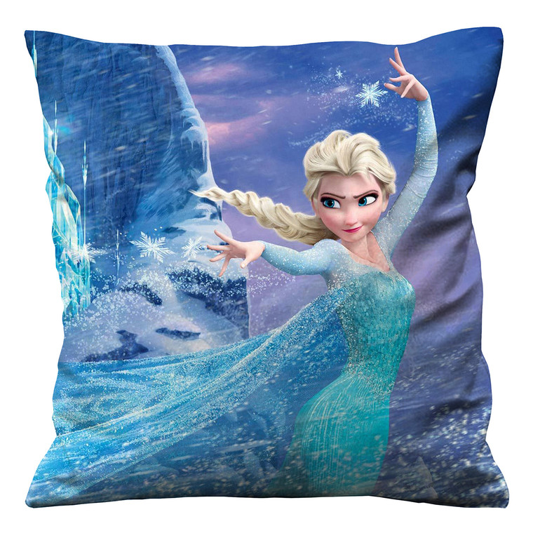 FROZEN ELSA DISNEY Cushion Case Cover