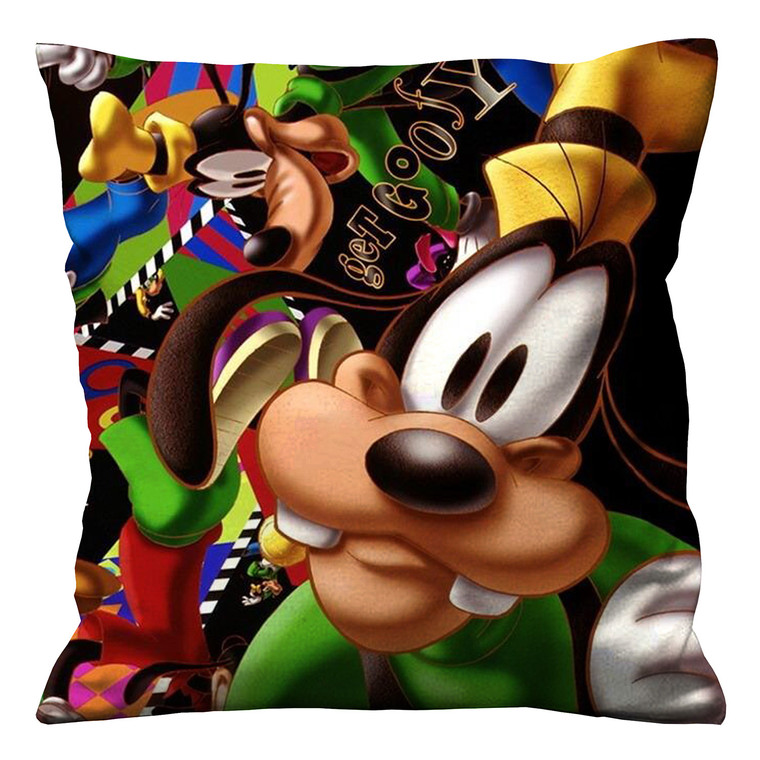 GET GOOFY DISNEY Cushion Case Cover
