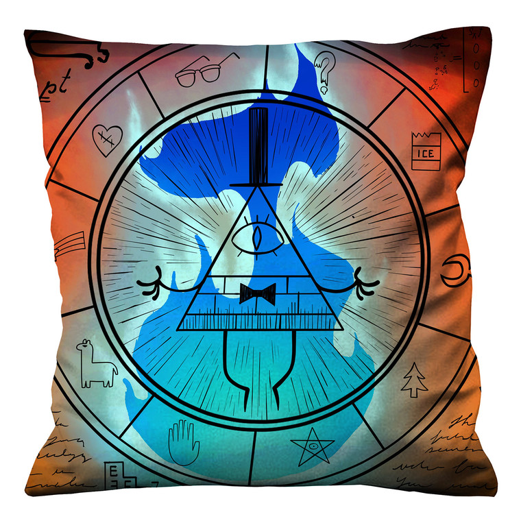 GRAVITTY FALLS ANIMATION Cushion Case Cover