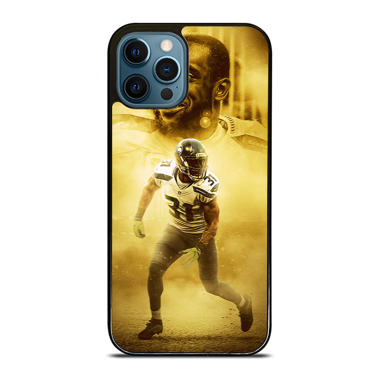 KAM CHANCELLOR SEATTLE SEAHAWKS iPhone 12 Pro Max Case