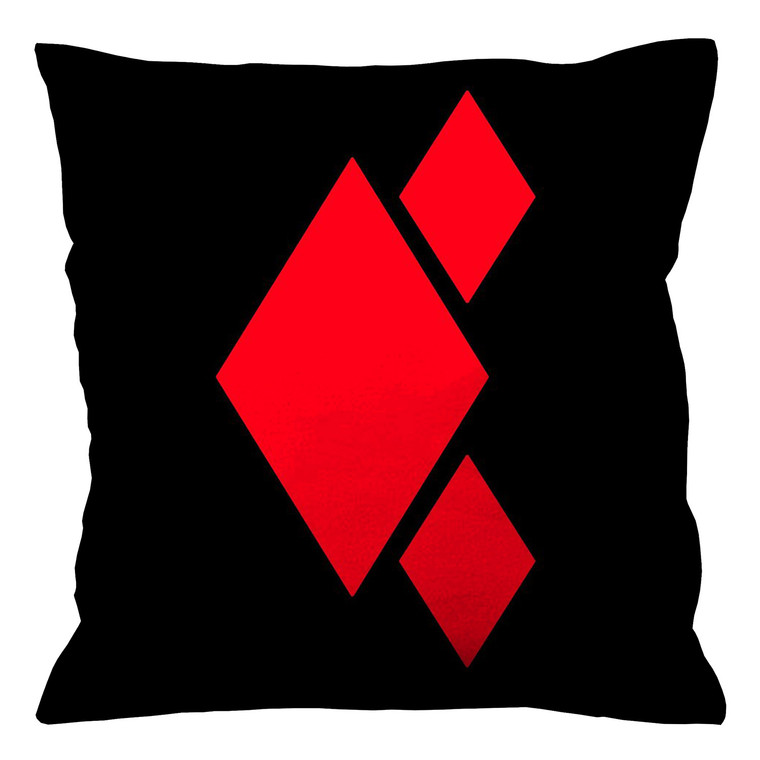 HARLEY QUINN SYMBOL Cushion Case Cover