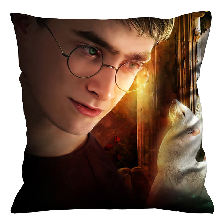 HARRY POTTER ANIMAGUS Cushion Case Cover HARRY POTTER ANIMAGUS Cushion Case Cover