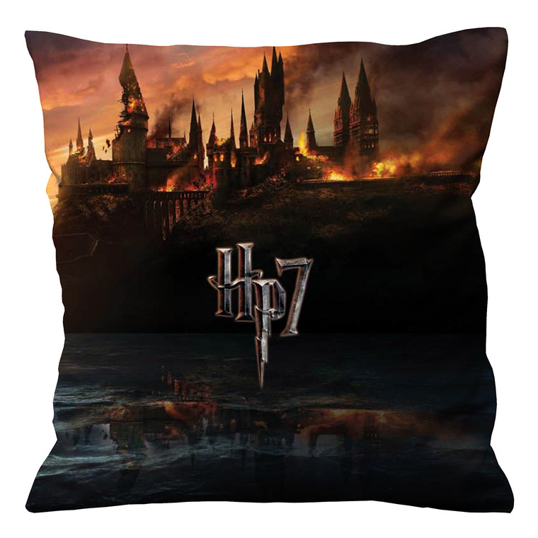 HARRY POTTER SEVEN Cushion Case Cover HARRY POTTER SEVEN Cushion Case Cover