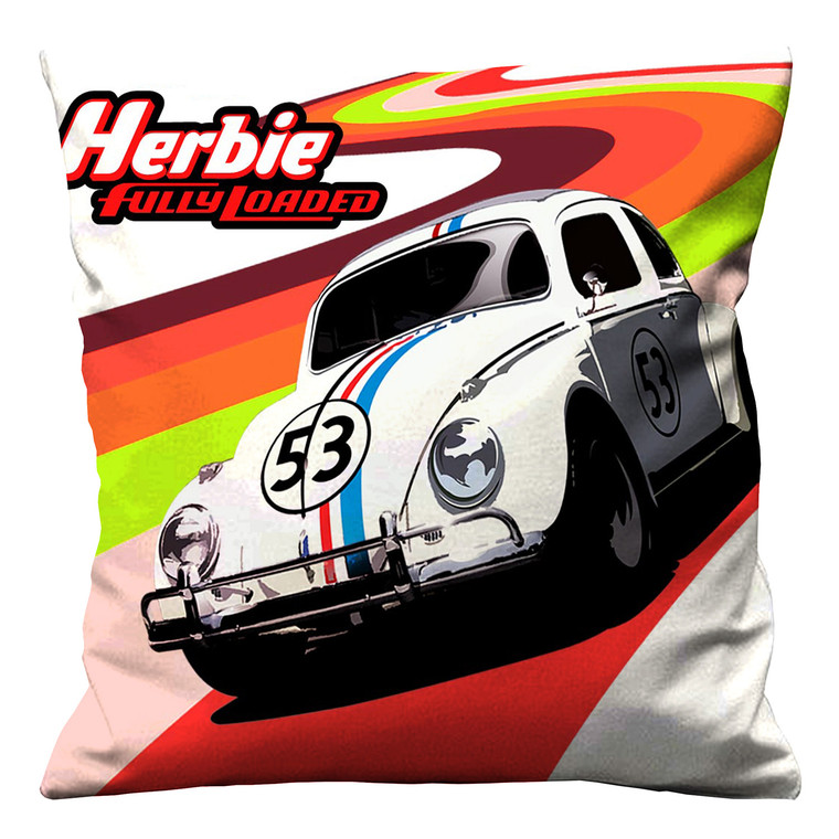 HERBIE FULLY LOADED Cushion Case Cover