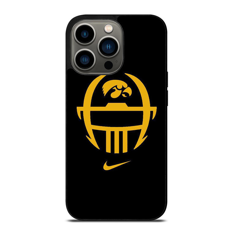 IOWA HAWKEYES 5 iPhone 13 Pro Case