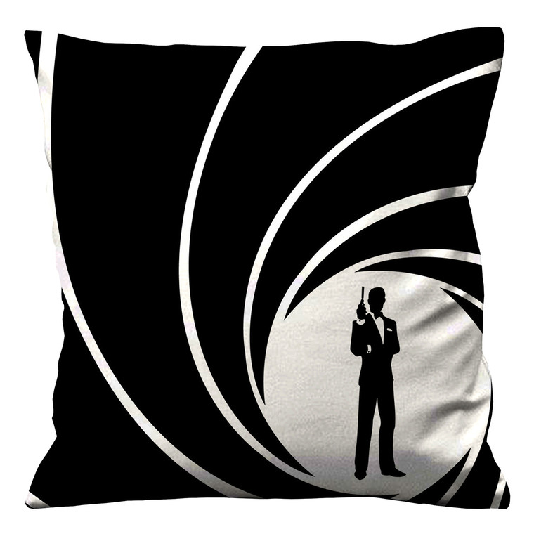JAMES BOND SPECTRE Cushion Case Cover