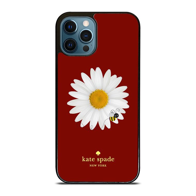 KATE SPADE FLOWER AND BEE iPhone 12 Pro Max Case