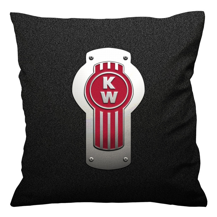 KENWORTH EMBLEM Cushion Case Cover