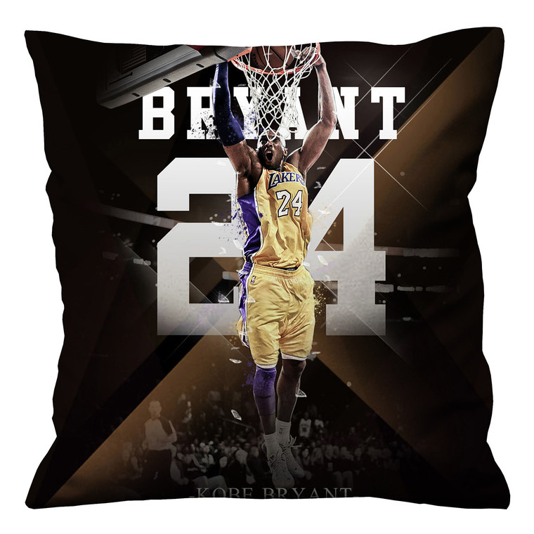 KOBE BRYANT STYLE Cushion Case Cover