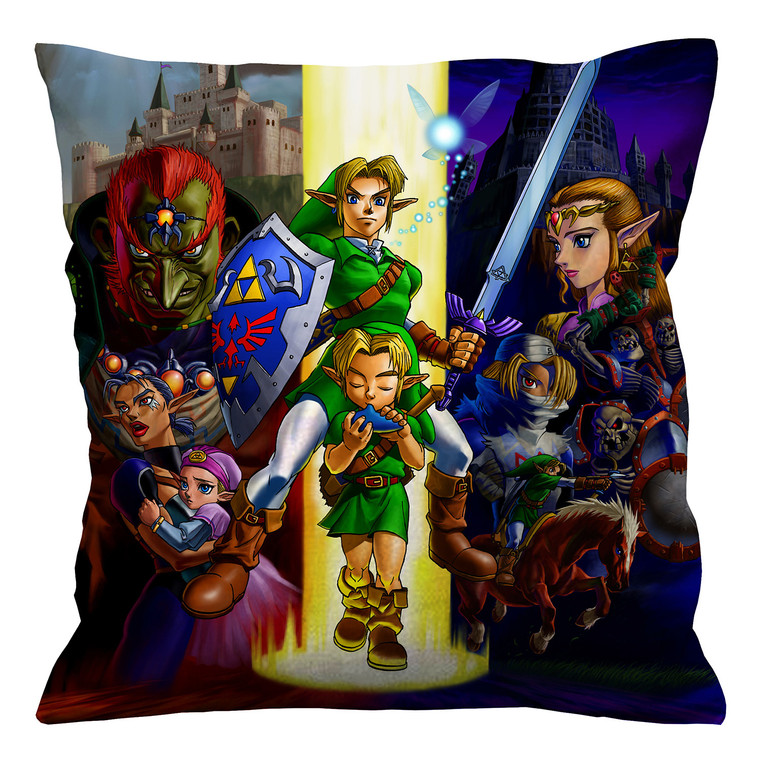 LEGEND OF ZELDA Cushion Case Cover