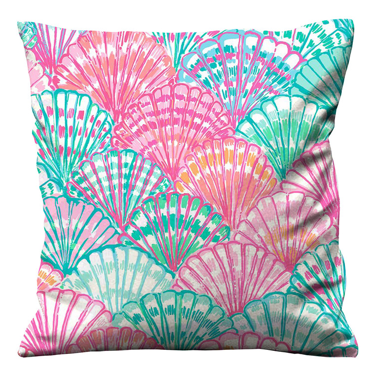 LILLY PULITZER SUMMER Cushion Case Cover