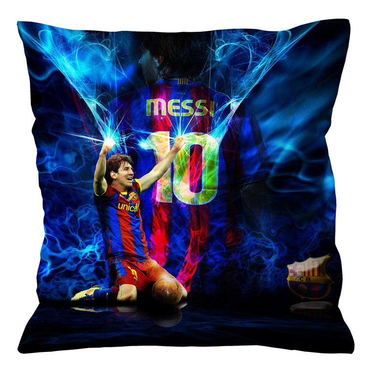 LIONEL MESSI SOCCER COOL Cushion Case Cover
