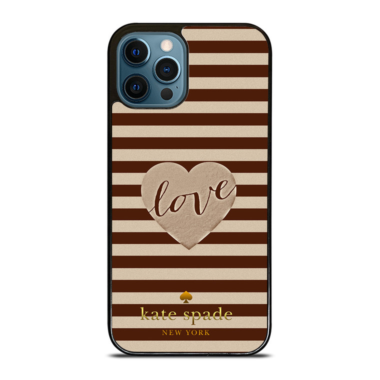 KATE SPADE LOVE iPhone 12 Pro Max Case