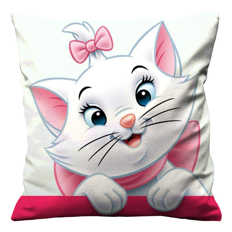 MARIE CAT DISNEY Cushion Case Cover