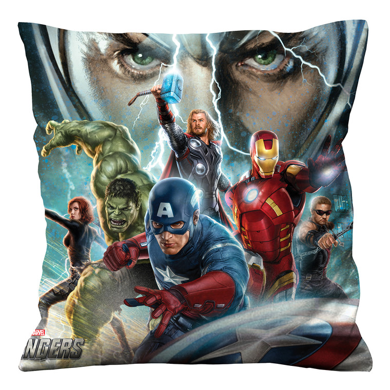 MARVEL AVENGERS Cushion Case Cover