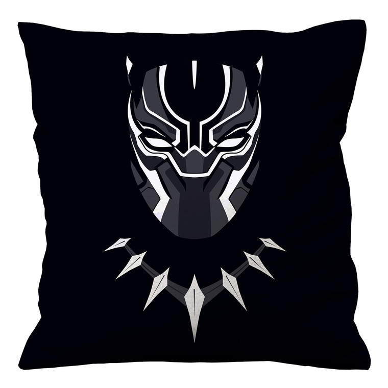 MARVEL BLACK PANTHER NEW Cushion Case Cover MARVEL BLACK PANTHER NEW Cushion Case Cover