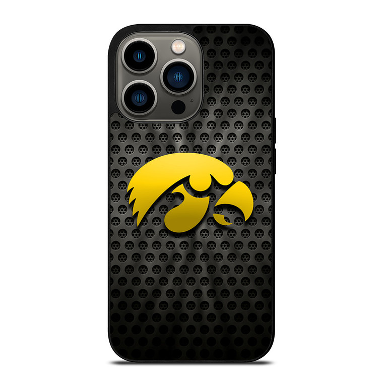IOWA HAWKEYES NEW iPhone 13 Pro Case