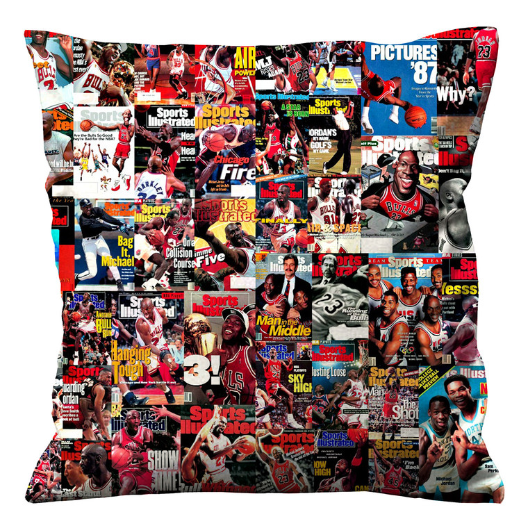 MICHAEL JORDAN SPORT  Cushion Case Cover MICHAEL JORDAN SPORT  Cushion Case Cover