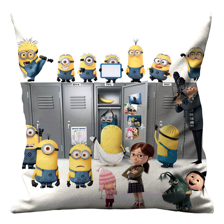 MINION DESPICABLE ME Cushion Case Cover
