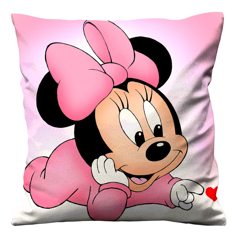 MINNIE MOUSE LOVE Cushion Case Cover MINNIE MOUSE LOVE Cushion Case Cover