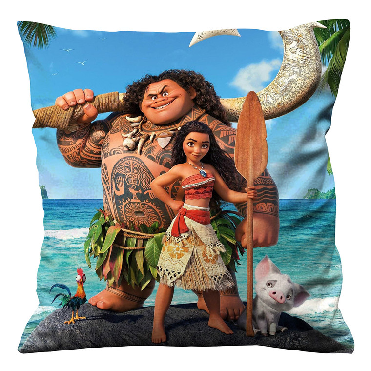 MOANA DISNEY MOVIE Cushion Case Cover