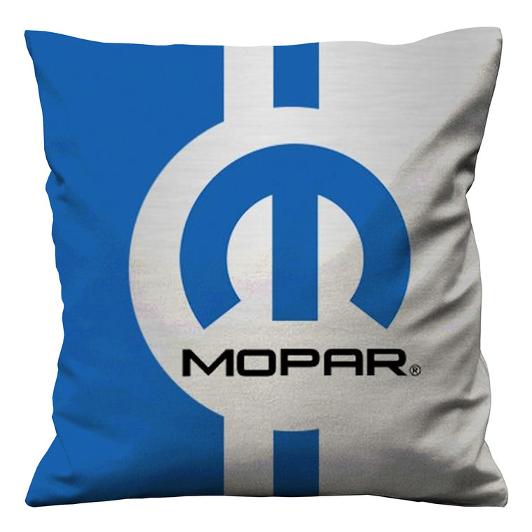 MOPAR LOGO Cushion Case Cover MOPAR LOGO Cushion Case Cover