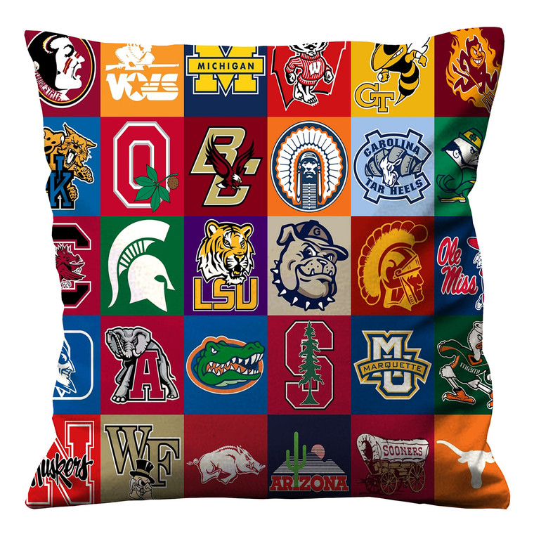 NHL LOGO Cushion Case Cover NHL LOGO Cushion Case Cover