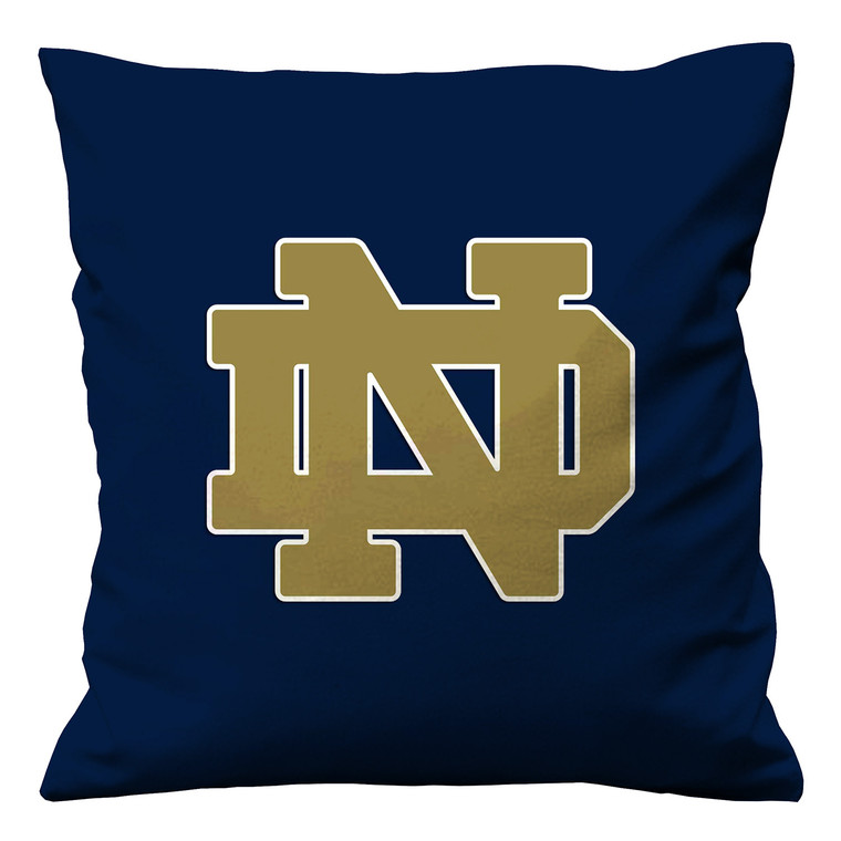NOTRE DAME LOGO SLING BAG Cushion Case Cover NOTRE DAME LOGO SLING BAG Cushion Case Cover